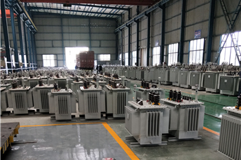 瑞安1250kva油浸式变压器 10kv/0.4kv