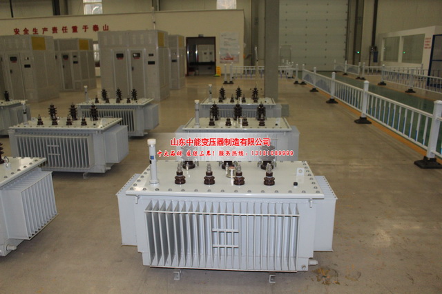 瑞安S13-5000KVA/35KV/10KV/0.4KV油浸式变压器