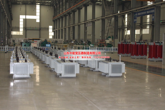 瑞安S13-800KVA/10KV/0.4K